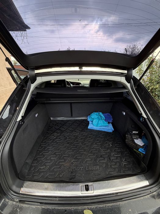 Audi A4 B8 2015 2.0 TDI