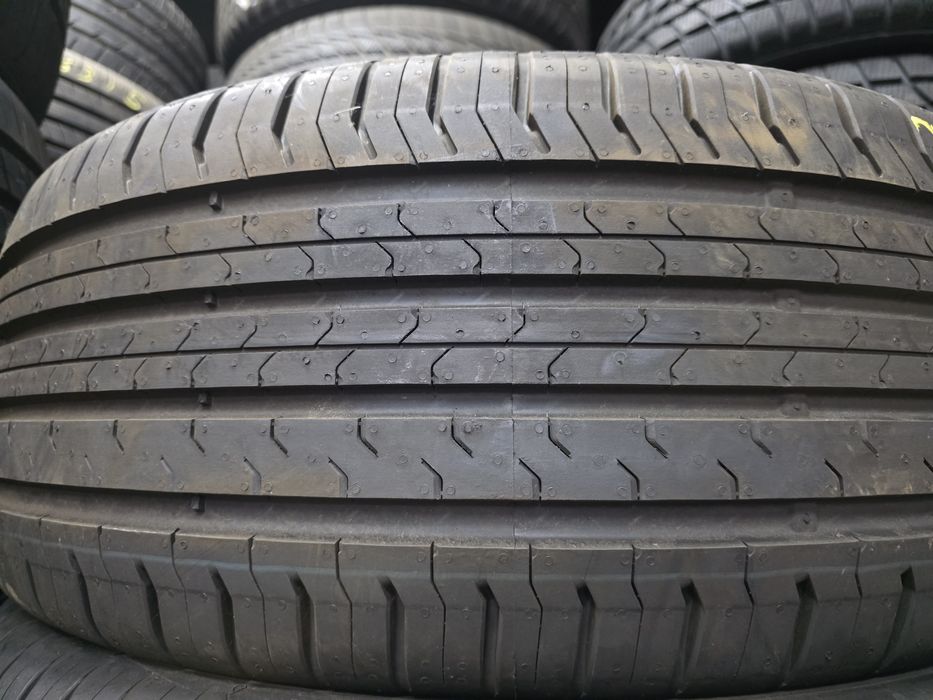 2бр Като нови летни гуми 235 55 17- Continental