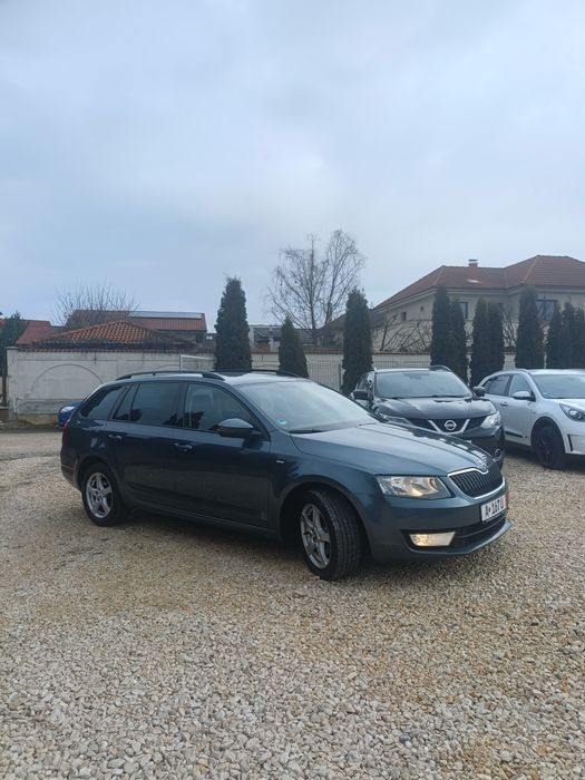 Skoda Octavia 2017 JOY 1.6tdi Euro6/numere zoll Germania Valabile !
