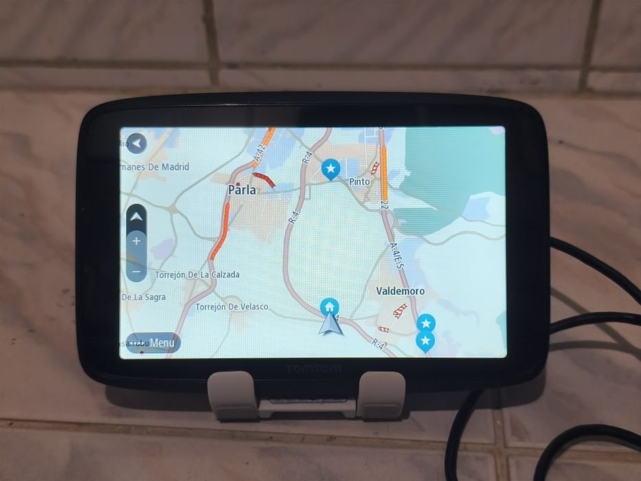 TomTom  Camion Truck