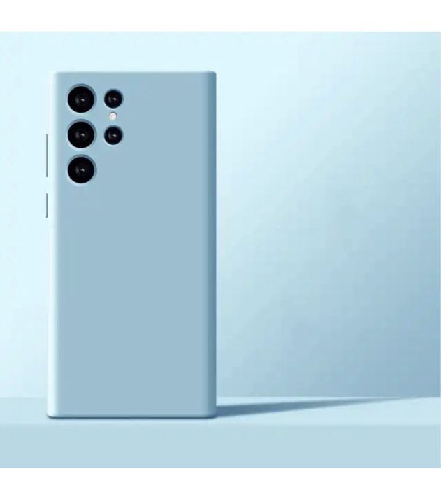 Husa Samsung S21/S22/S23/S24/S25 PLUS ULTRA EDGE FE Safe Case Silicon