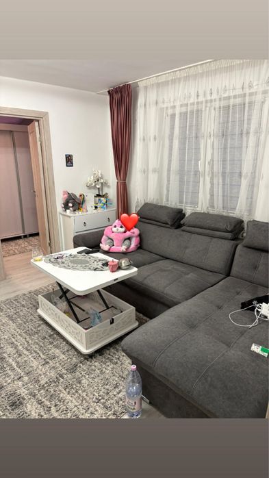 Vând sau schimb ap cu 2 camere