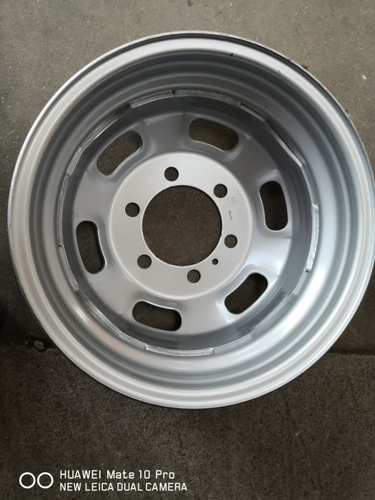 Ивеко джанти iveco Djanti за двойна гума 16 цола 6x170