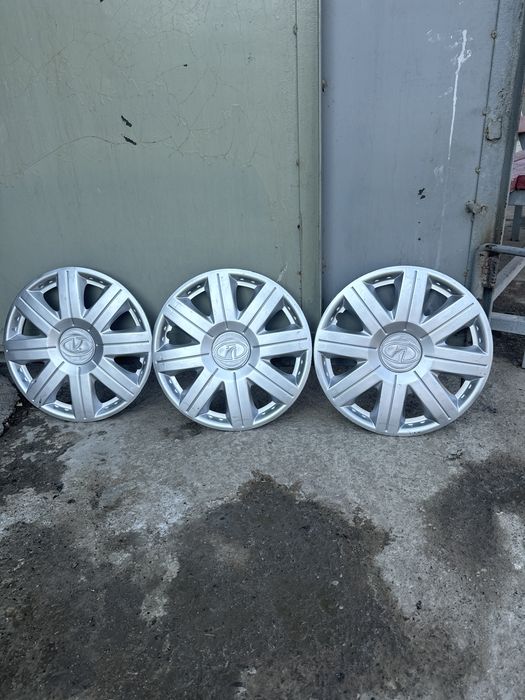 Калпаки от лады размер R14