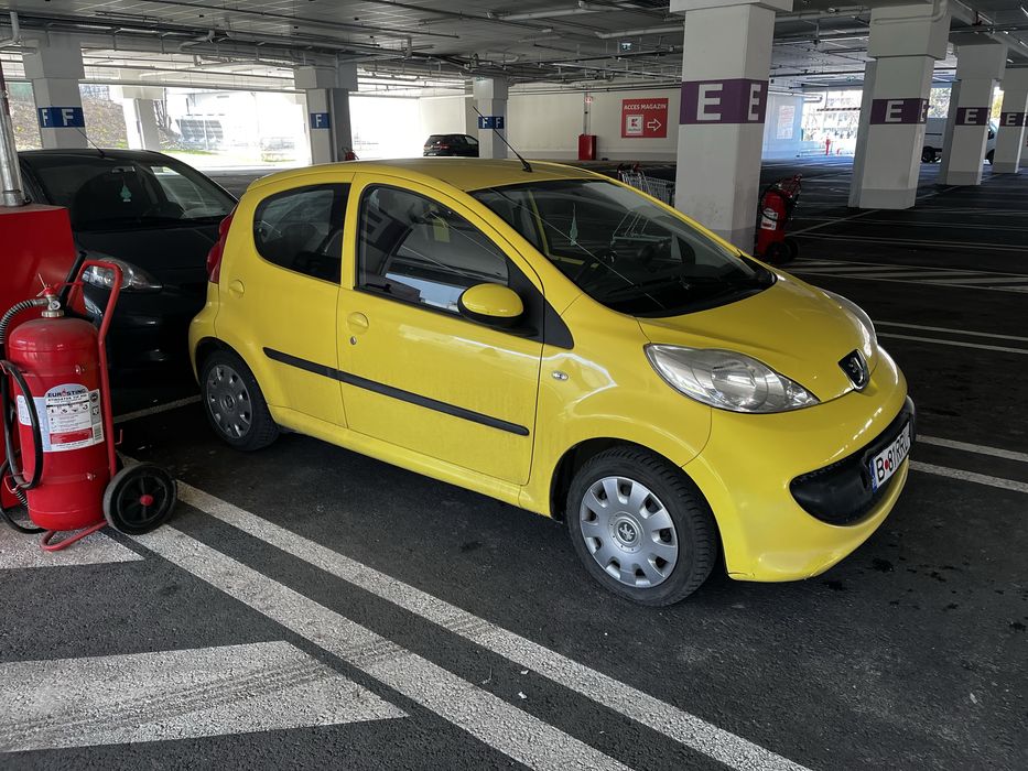 Inchiriez Masina /Rent a Car Toyota Aygo