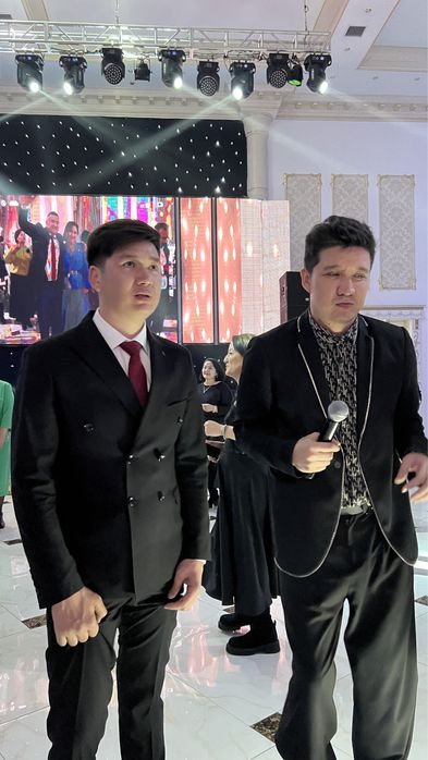 Тамада асаба Алмата Астана шоу программа