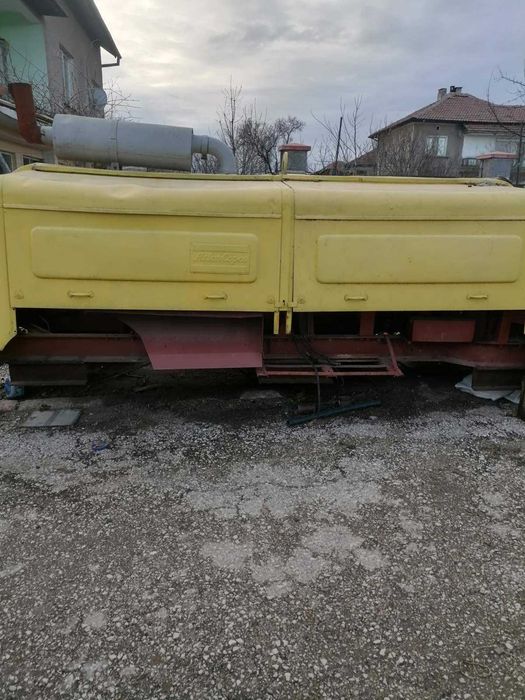 Сондажна машина за вода с оборудване