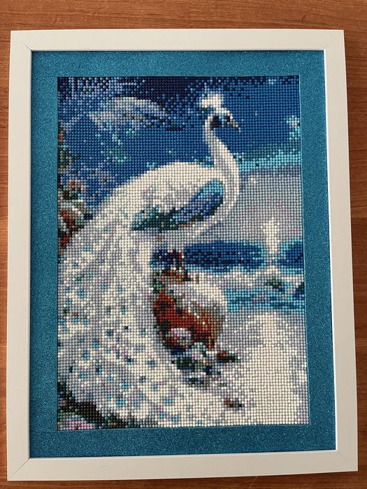 Алмазная мозаика