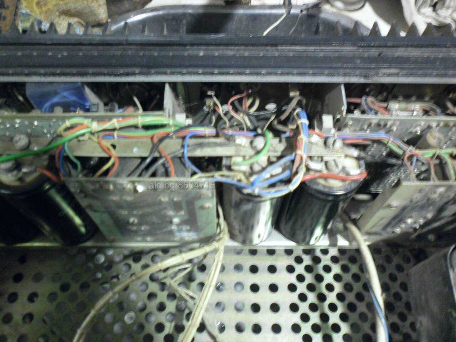 Продавам усилвател Стъпало