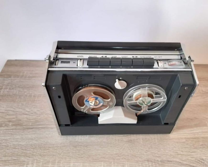 Magnetofon Grundig Tk 6