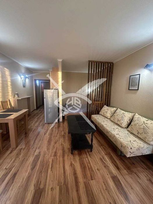 Едностаен апартамент в Ахелой с гледка море!