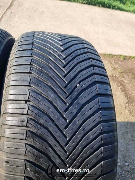 275/55 R19 • All Season • Michelin Cross Climate SUV MO 111V | 4 buc | Pret/buc