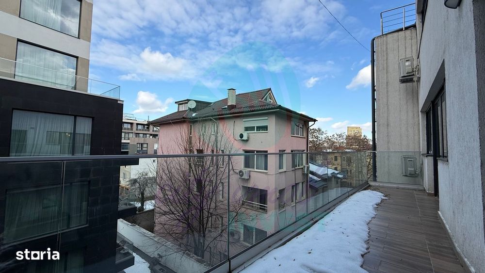 Apartament 3 camere | Polonă |  Imobil boutique