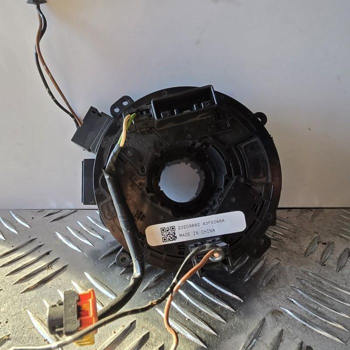 Spirala airbag cu senzor unghi directie Opel Meriva B facelift