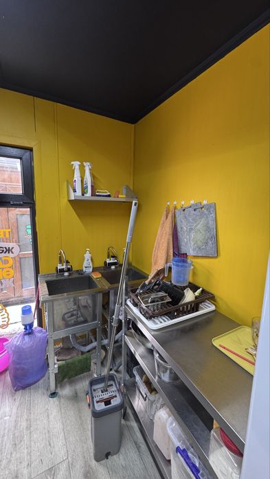 Контейнер под бизнес