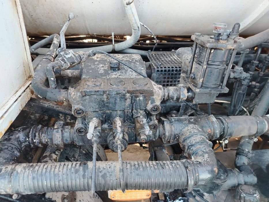 Vand vidanja combinata Man Silent 17000 euro