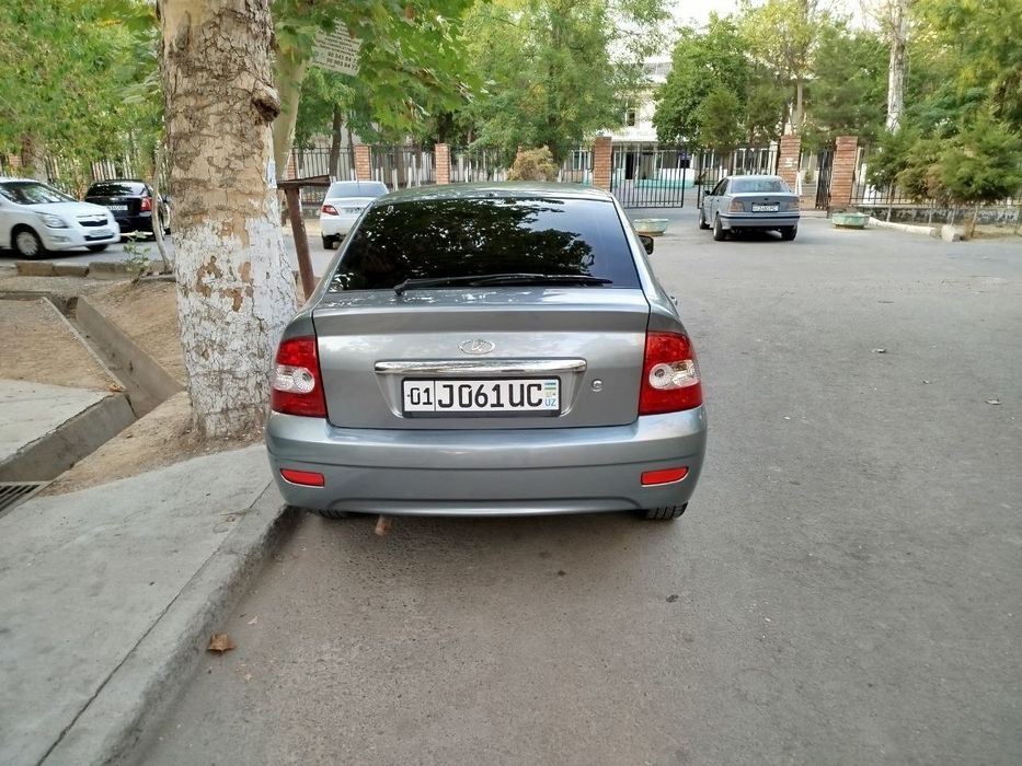 Лада Приора 2172 продается