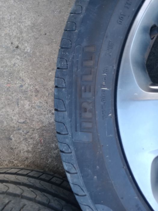 18ки  гуми Pirelli 215/55/18