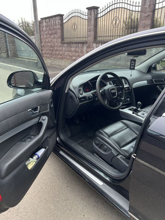 Audi A6 C6 Facelift