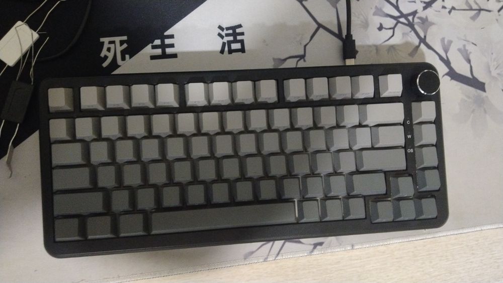 Клавиатура Ajazz ak820 max