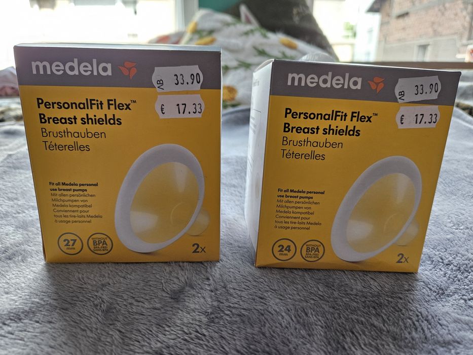Medela Solo - електрическа помпа за кърма + аксесоари