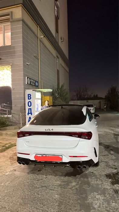 Kia k5 2026 full 2l turbo