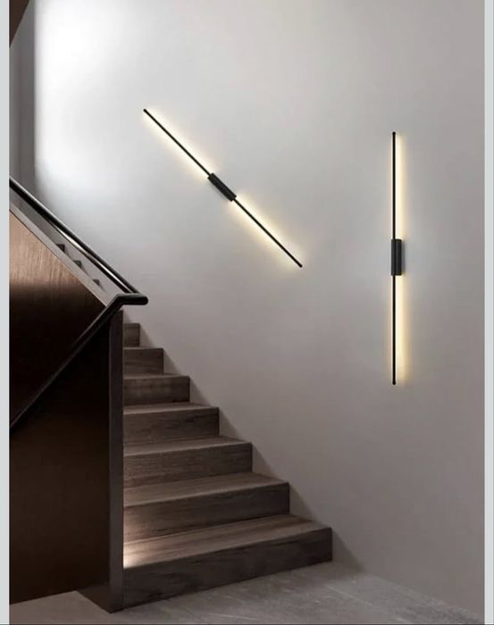 Aplica led perete 120 cm / background wall led