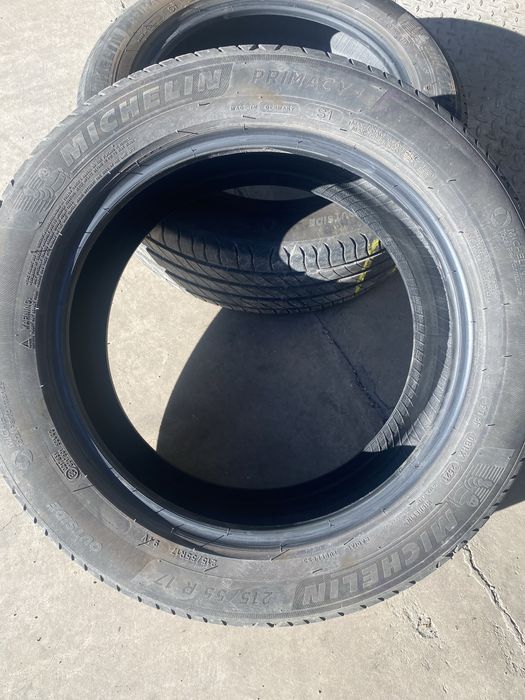 Michelin Primacy 4, 215/55/R17