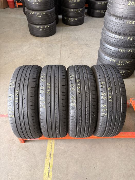 Anvelope vara 235/55/19 GoodYear EfficientGrip SUV 235 55 19 R 19