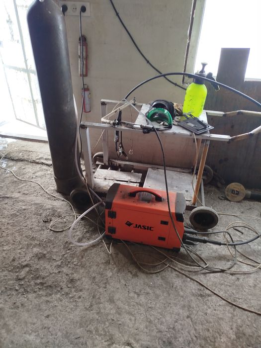 Автосварка сварка