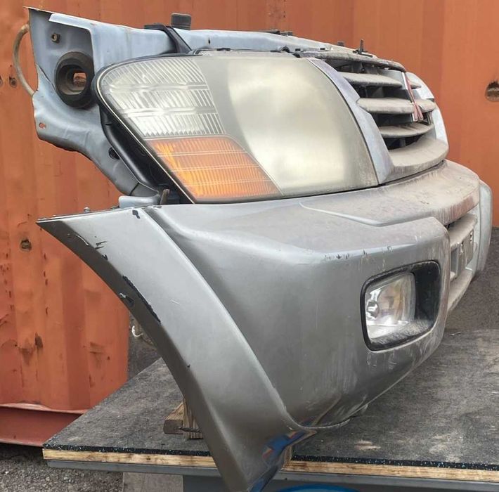 TitanAuto Mitsubishi Pajero 3 дорест ноускат