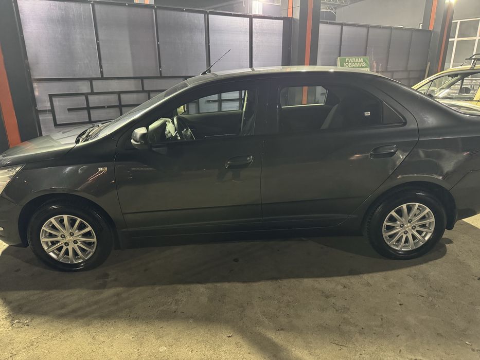 Cobalt 2019 | 4 pozitsiya | Avtomat | 122 000 km | Ideal