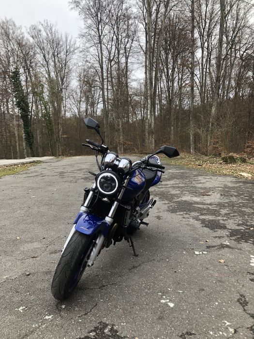 Vând Honda hornet 600 pc34 Limitat A2