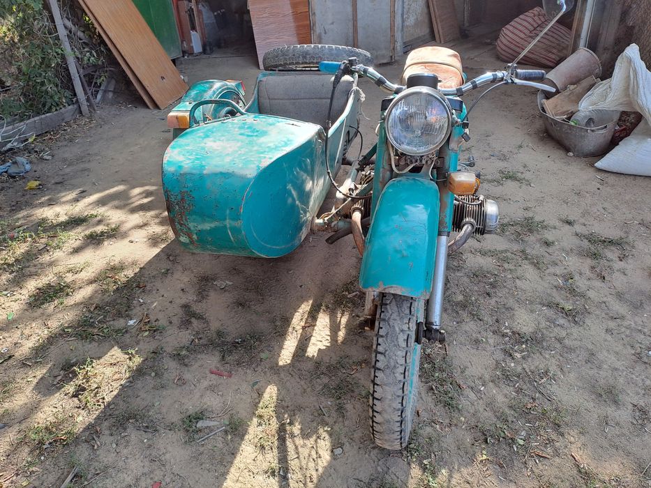 Продам мотоцикл Урал.