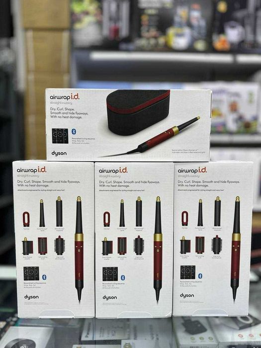 Dyson Airwrap i.d. Original Styler | PH05 | TRP!2 | Airstet
