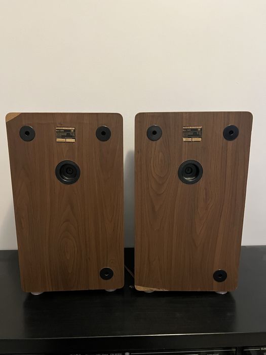 Boxe SABA 1240 Ultra Hi-Fi