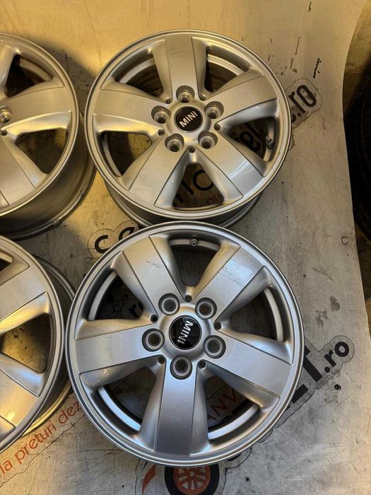 Super set Jante Mini Cooper R15