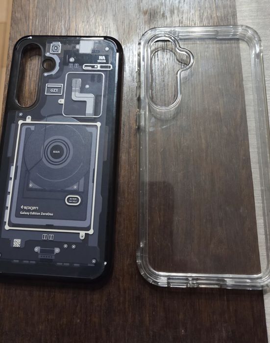 Samsung S23Fe + Подарък два кейса