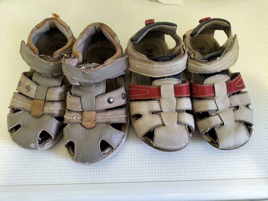 Обувь  детская летняя