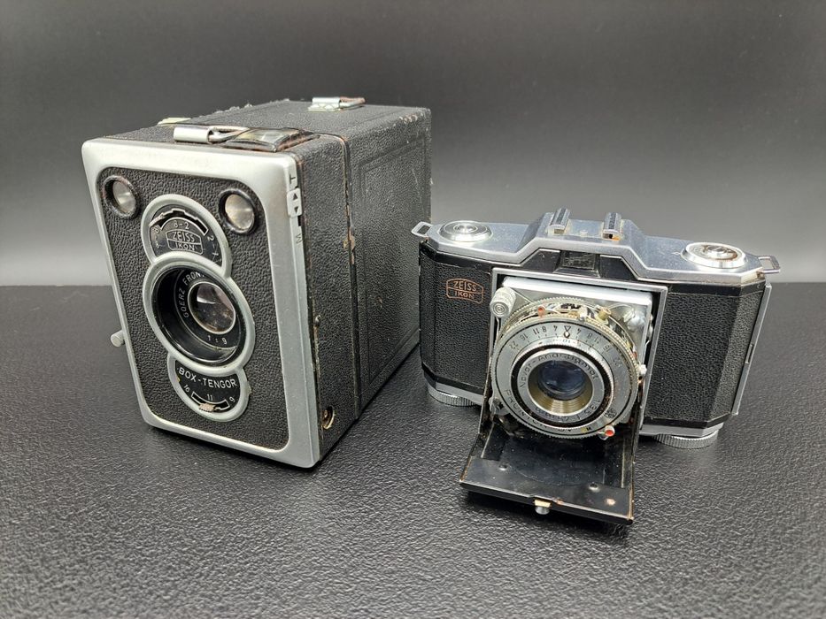 Aparate foto colecție