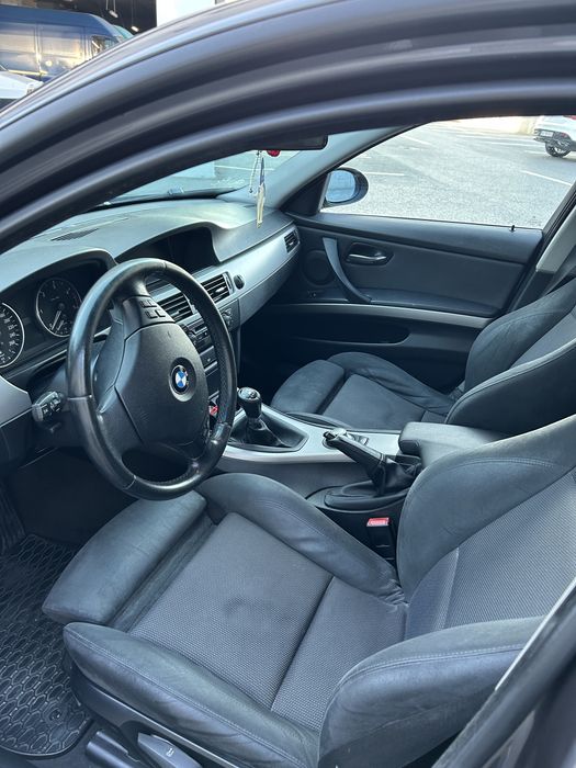 BMW seria 3 e90 320d
