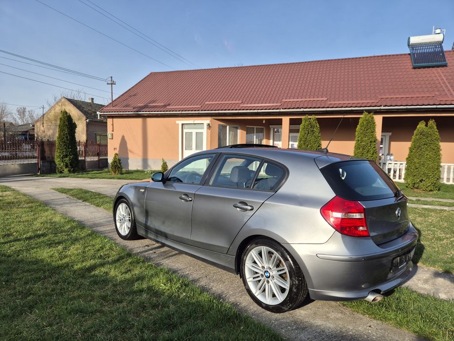 BMW e87 120D 177hp 2010
