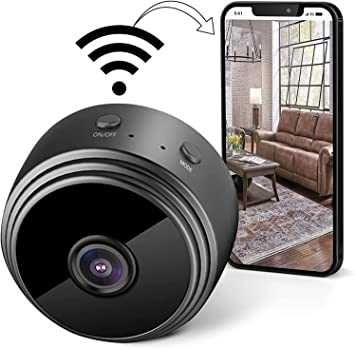 Мини WIFI HD камера YUOCHY