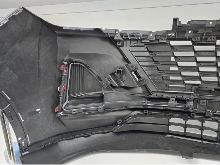 Жаңа алдыңғы бампер/Changan ks 55 plus до рест
