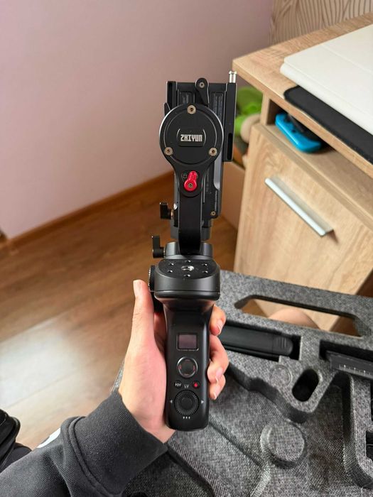 Stabilizator Zhiyun Weebill Lab
