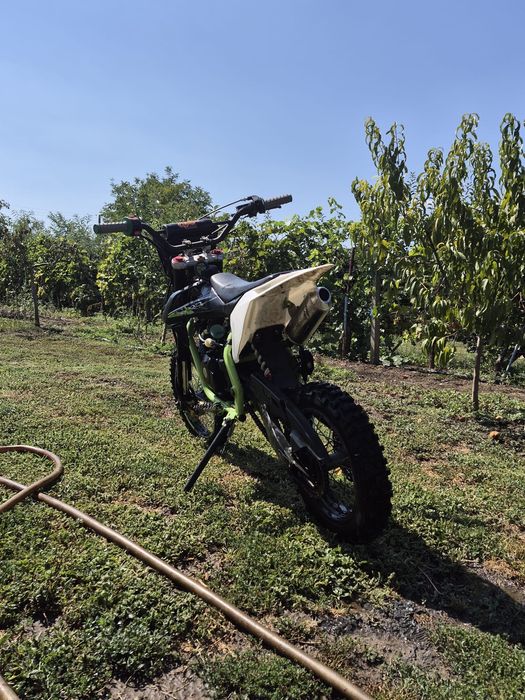 Cross 125cc de vânzare!
