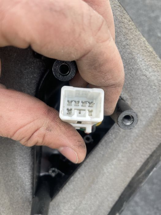 Огледало/Огледала/Chevrolet Aveo/2010г./Авео