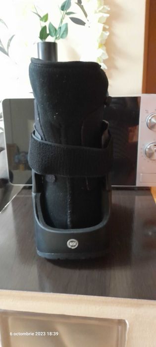 Orteza pentru fractura de maleola [glezna]