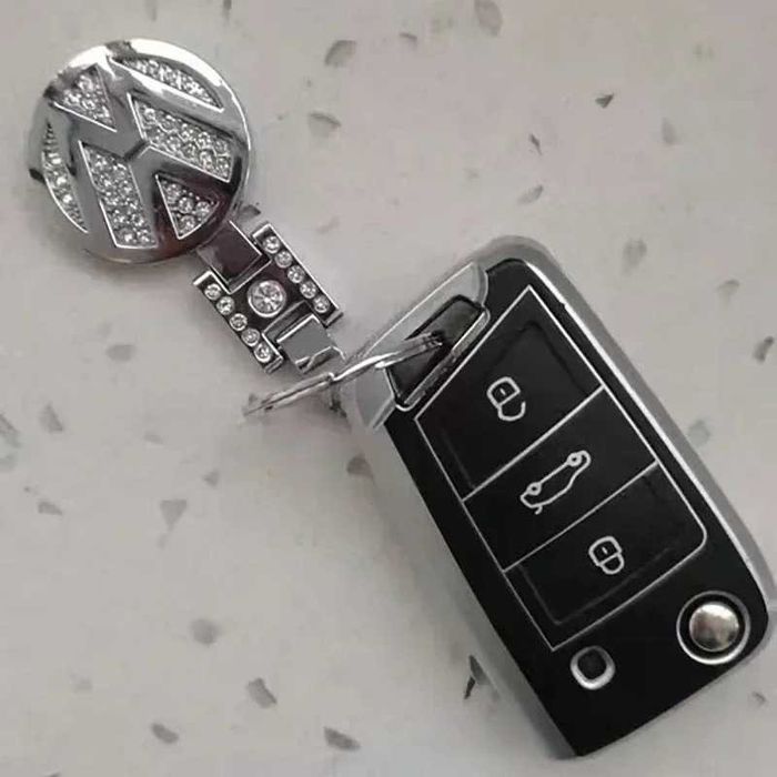 Breloc chei VW, Mercedes, BMW, Set capace valve VW. Noi!