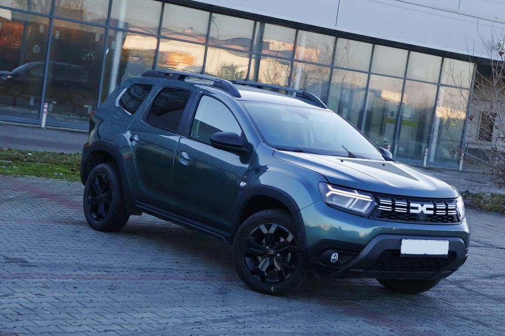 Duster Extreme 1.5Dci 2023 model 4×4